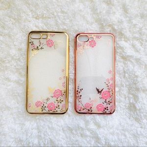 iPhone 7 plus 8 plus phone case- free phone socket